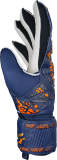 Reusch Attrakt Solid 5470515 4410 blue orange gold s